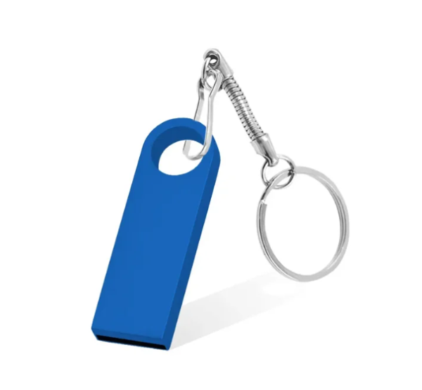 Pendrive Metal 2.0 - Imagem 3