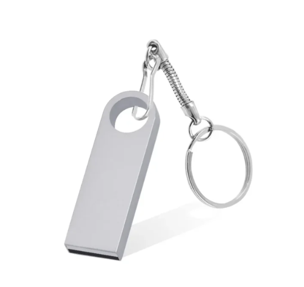 Pendrive Metal 2.0 - Imagem 8