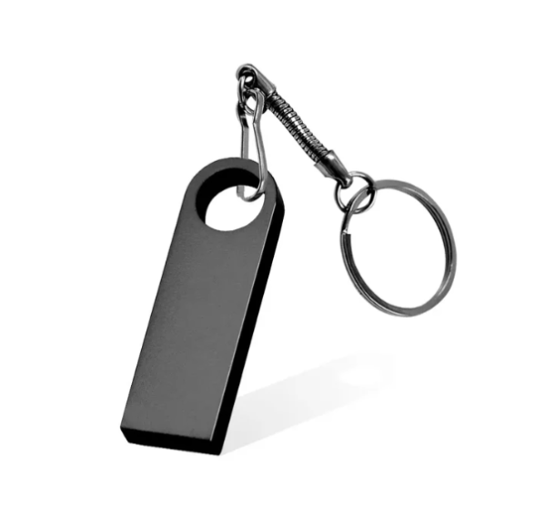 Pendrive Metal 2.0 - Imagem 2