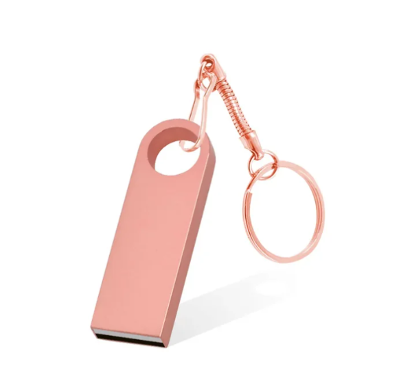 Pendrive Metal 2.0 - Imagem 7