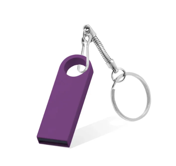 Pendrive Metal 2.0 - Imagem 6