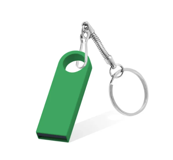 Pendrive Metal 2.0 - Imagem 5