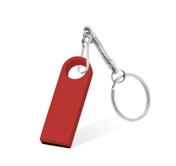 Pendrive Metal 2.0 - Imagem 4