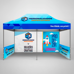 Tenda para Eventos 3x6m